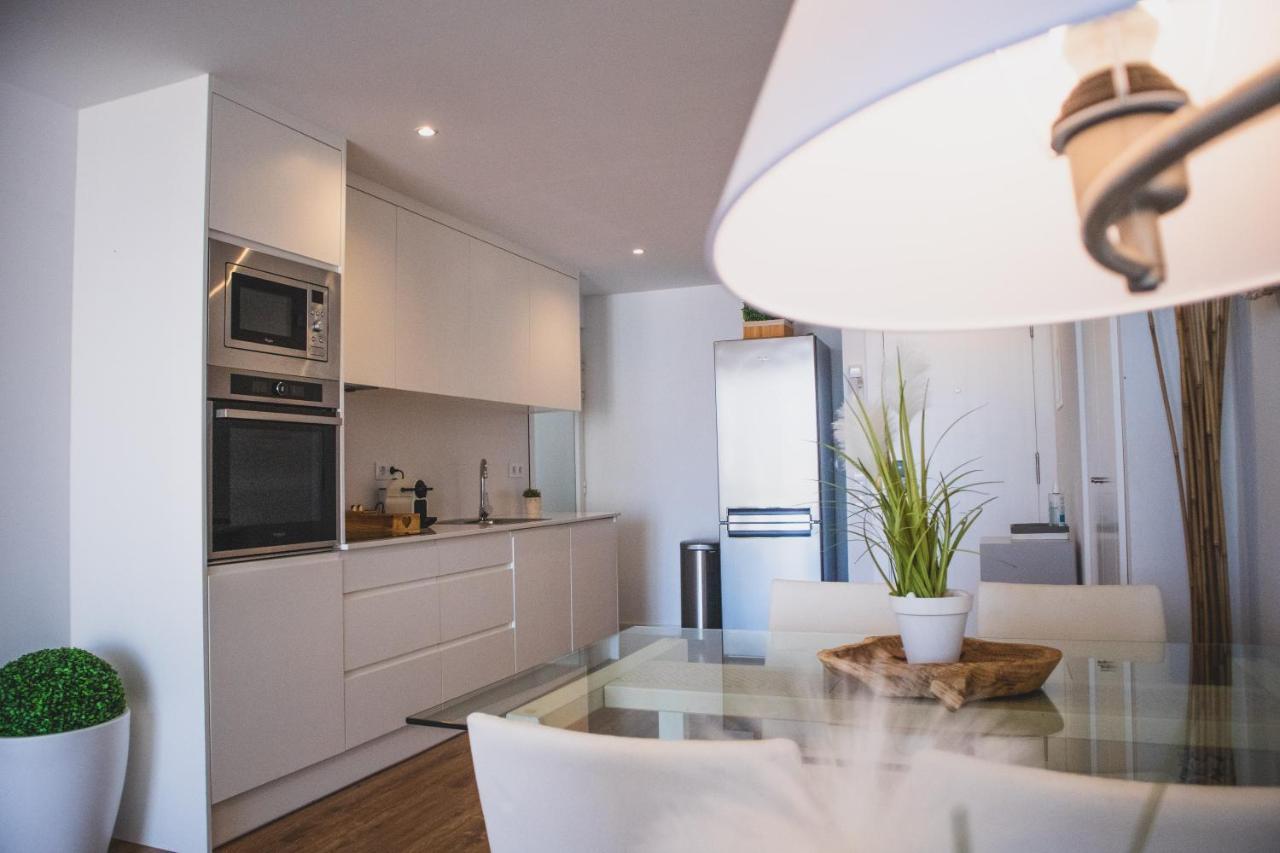 Larala 01- Nuevo Apartamento En El Arenal Con Vistas Al Mar Apartman Jávea Kültér fotó