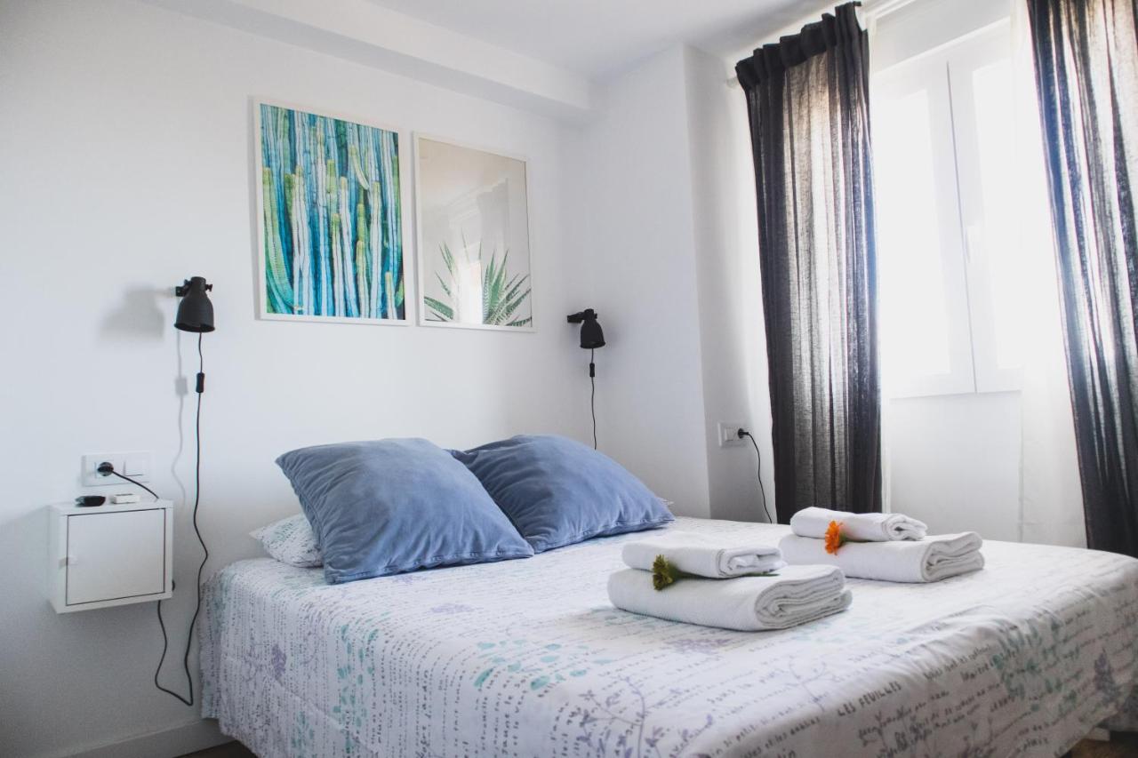 Larala 01- Nuevo Apartamento En El Arenal Con Vistas Al Mar Apartman Jávea Kültér fotó