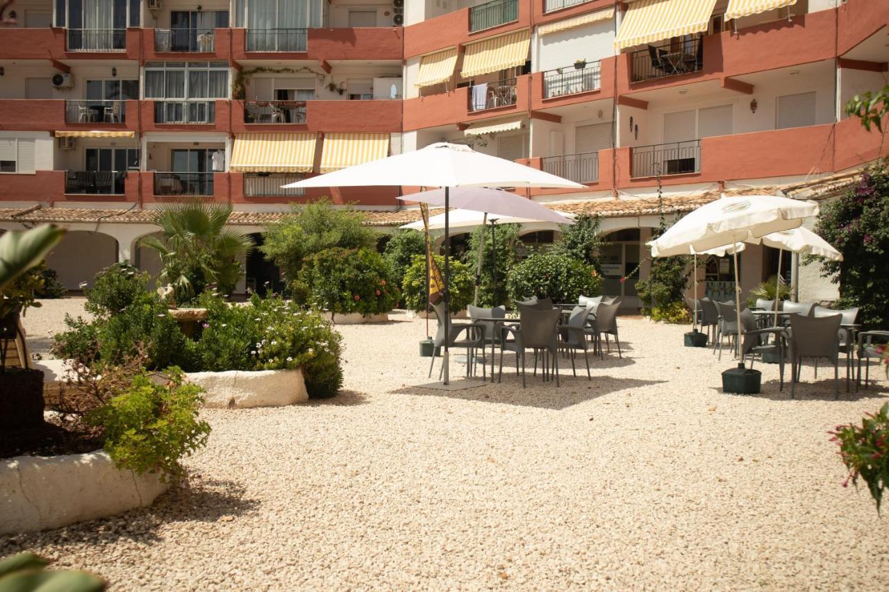 Larala 01- Nuevo Apartamento En El Arenal Con Vistas Al Mar Apartman Jávea Kültér fotó