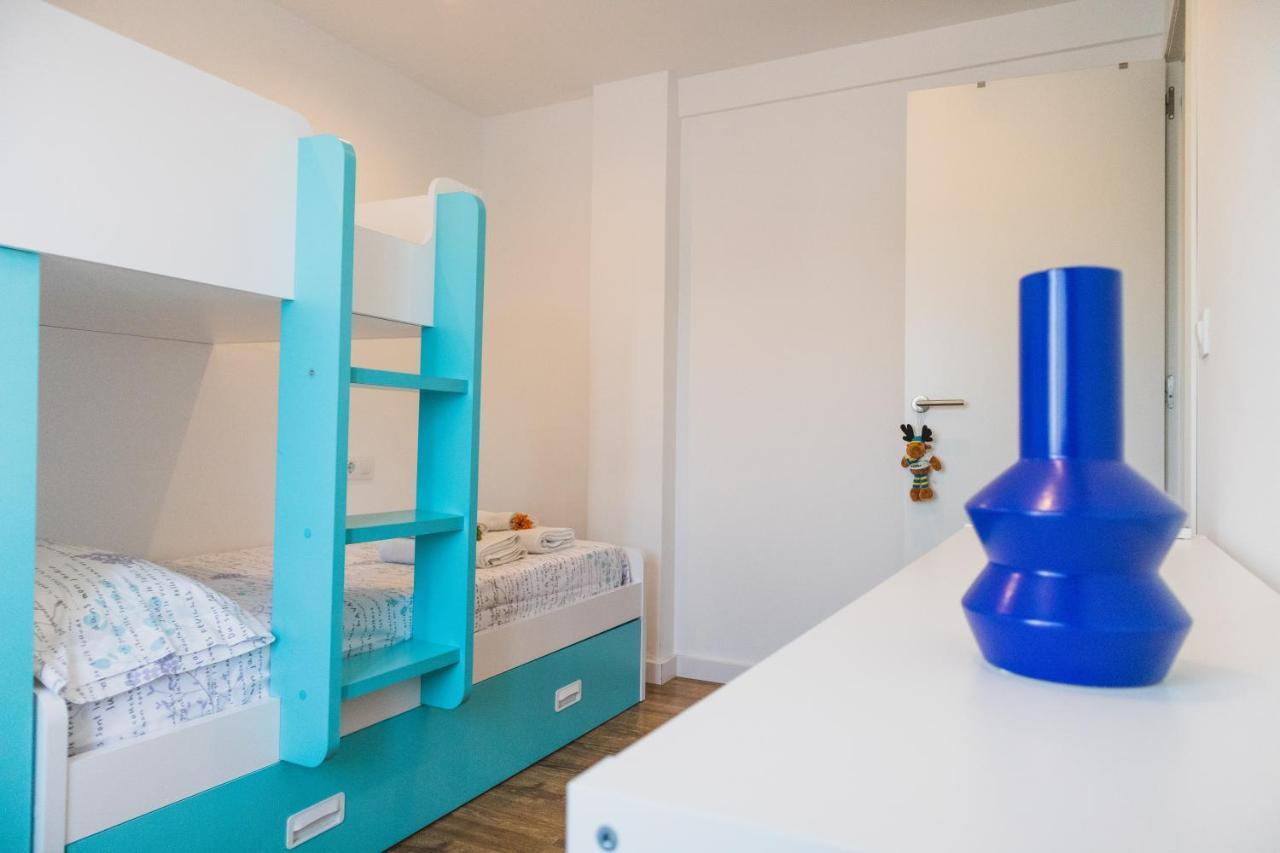 Larala 01- Nuevo Apartamento En El Arenal Con Vistas Al Mar Apartman Jávea Kültér fotó
