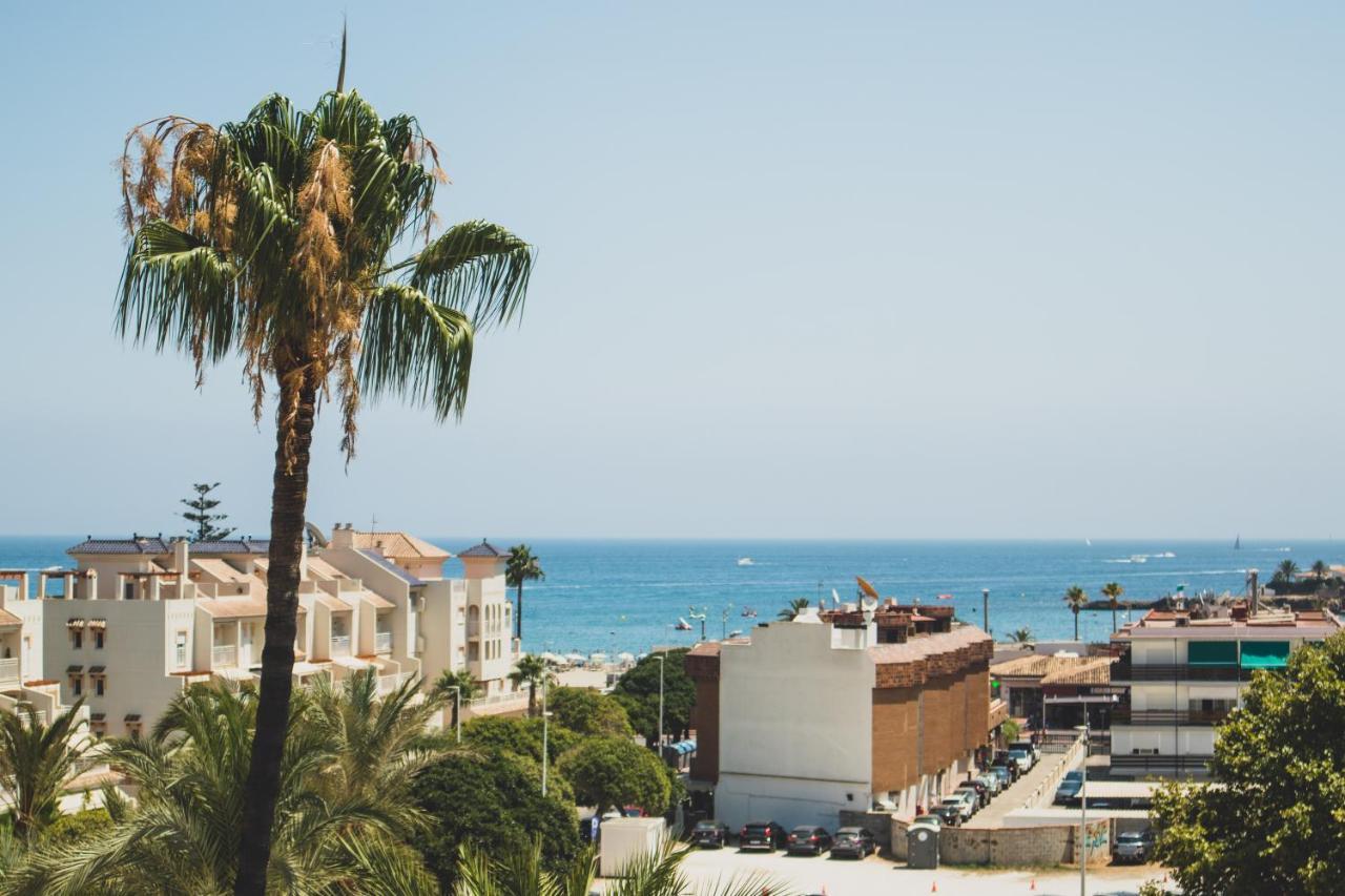 Larala 01- Nuevo Apartamento En El Arenal Con Vistas Al Mar Apartman Jávea Kültér fotó