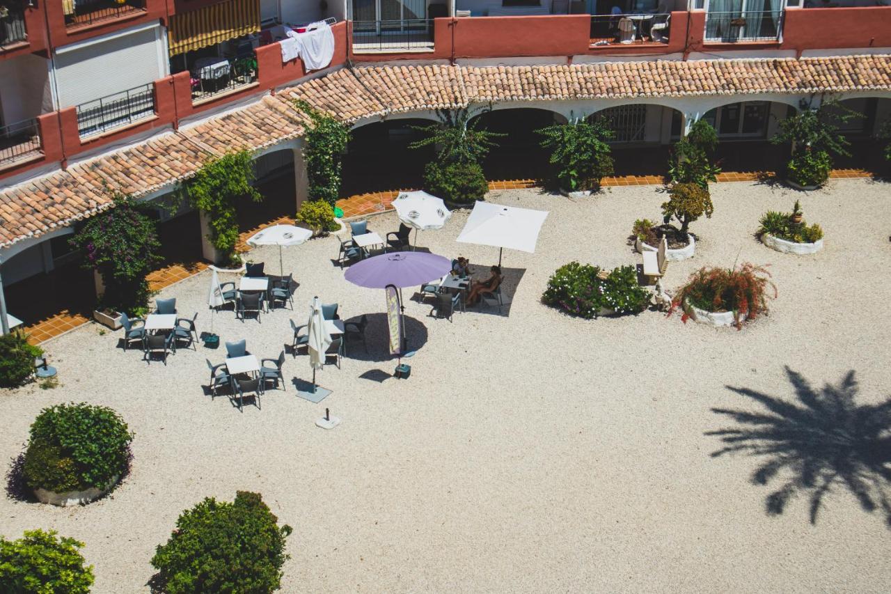 Larala 01- Nuevo Apartamento En El Arenal Con Vistas Al Mar Apartman Jávea Kültér fotó