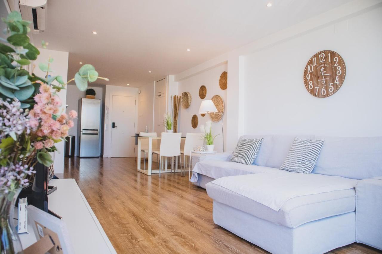 Larala 01- Nuevo Apartamento En El Arenal Con Vistas Al Mar Apartman Jávea Kültér fotó