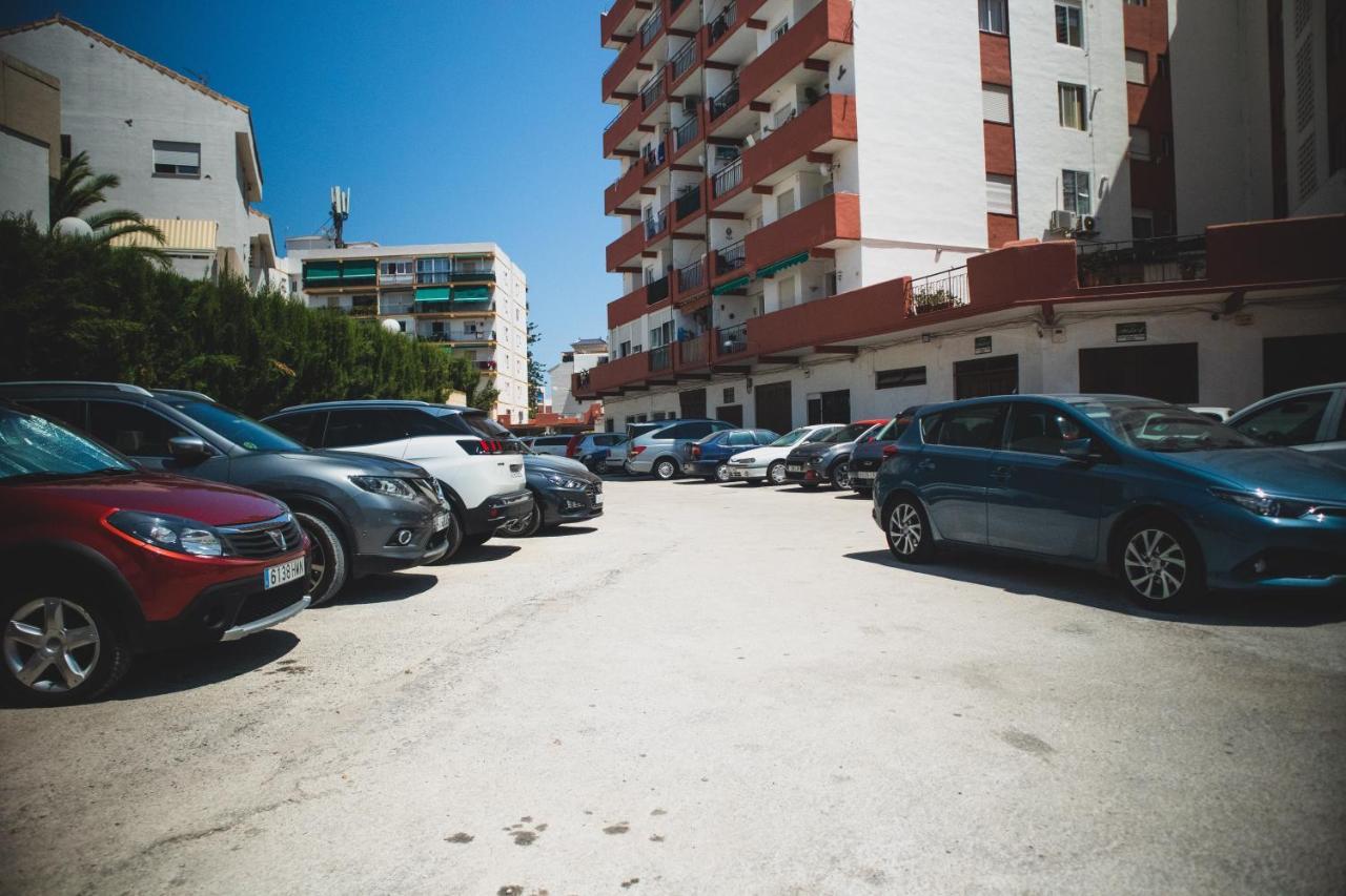 Larala 01- Nuevo Apartamento En El Arenal Con Vistas Al Mar Apartman Jávea Kültér fotó