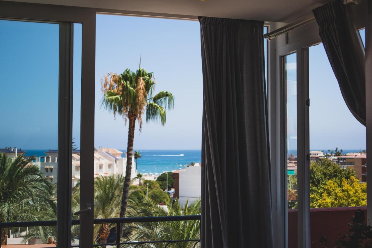 Larala 01- Nuevo Apartamento En El Arenal Con Vistas Al Mar Apartman Jávea Kültér fotó