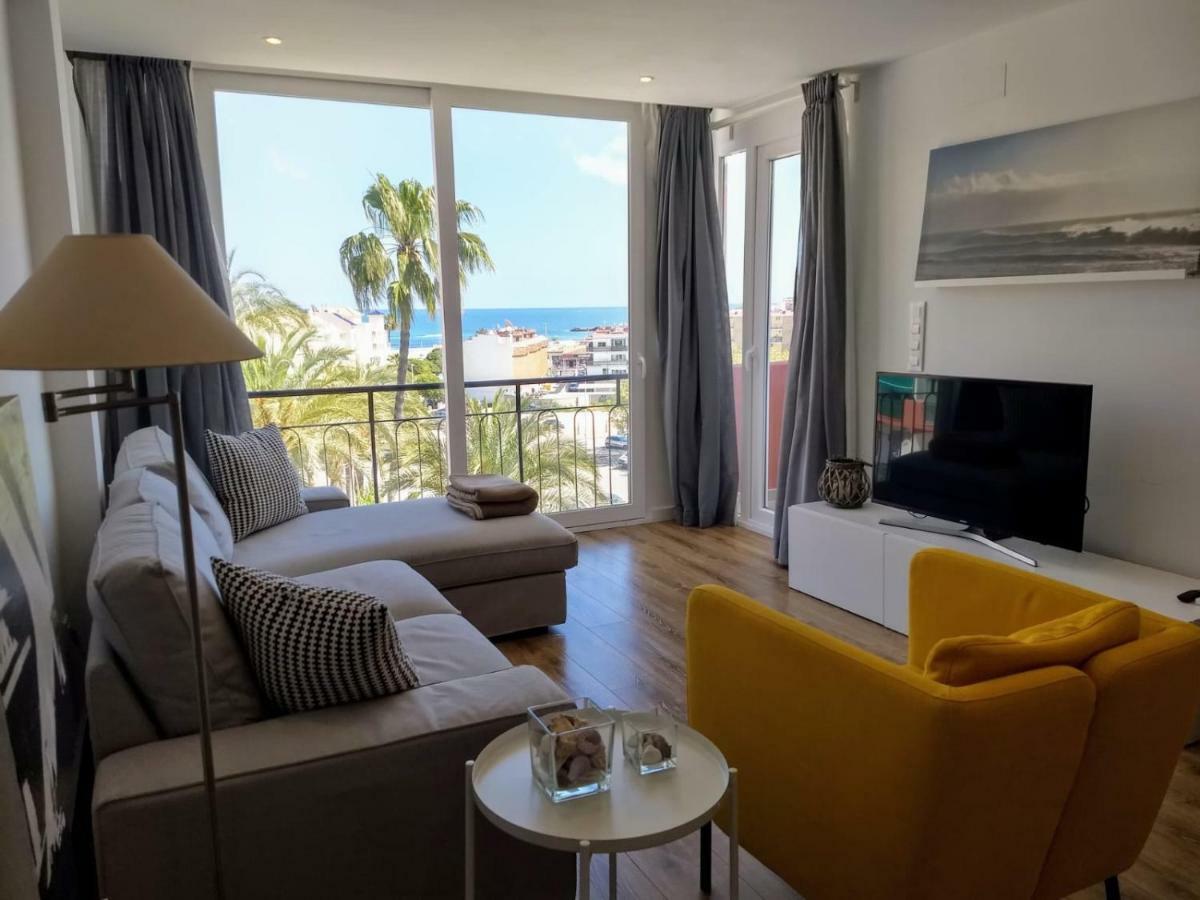 Larala 01- Nuevo Apartamento En El Arenal Con Vistas Al Mar Apartman Jávea Kültér fotó